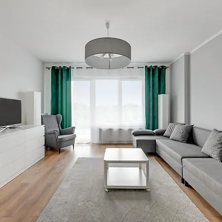 Appartamento Downtown Apartments Baltica Towers