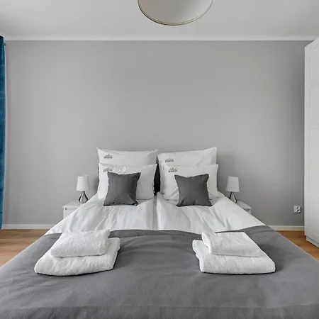 Downtown Apartments Baltica Towers Appartamento Danzica