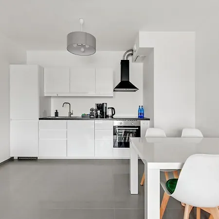 Downtown Apartments Baltica Towers Appartamento *