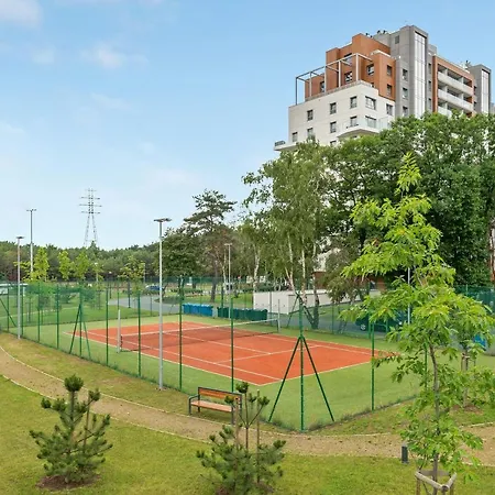 Downtown Apartments Baltica Towers * Danzica