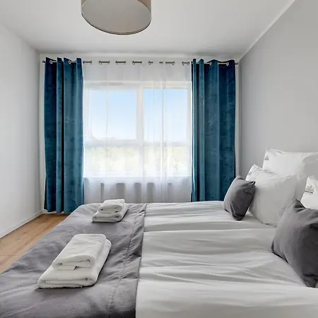 Downtown Apartments Baltica Towers