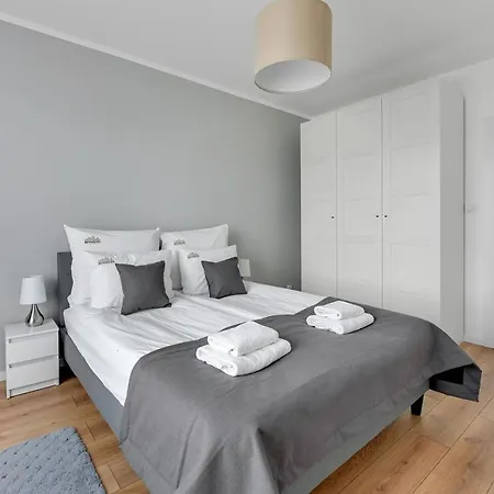Appartamento Downtown Apartments Baltica Towers *
