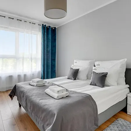 Downtown Apartments Baltica Towers