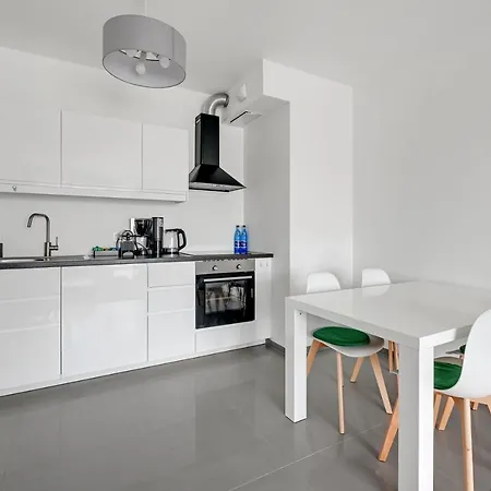 Downtown Apartments Baltica Towers