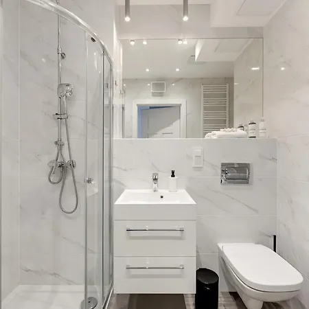Downtown Apartments Baltica Towers Appartamento